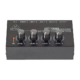 Behringer Micromix MX400 4-Channel Line Mixer