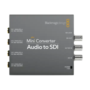 Blackmagic SDI to HDMI Converter Main