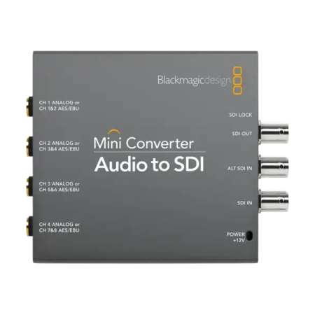Blackmagic SDI to HDMI Converter Main