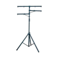 Chauvet 9ft Lighting Stand with Half Bars