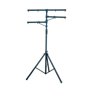 Chauvet 9ft Lighting Stand with Half Bars
