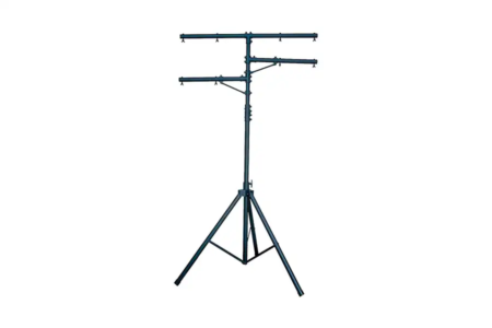 Chauvet 9ft Lighting Stand with Half Bars