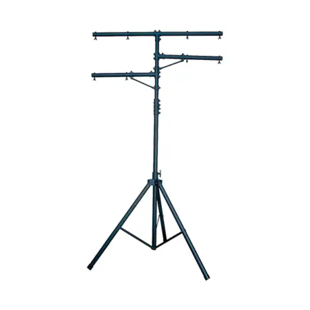 Chauvet 9ft Lighting Stand with Half Bars