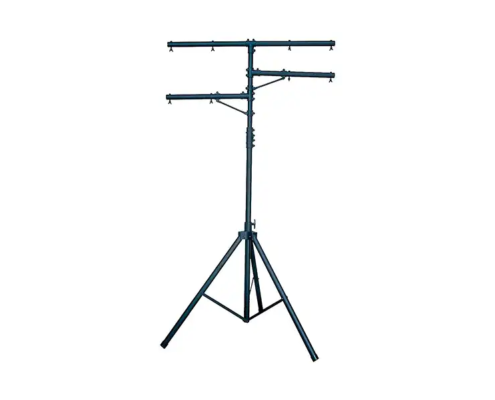 Chauvet 9ft Lighting Stand with Half Bars