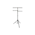 Chauvet 9ft Lighting Stand with Half Bars