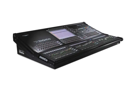 Digico SD10 Digital Mixer Console