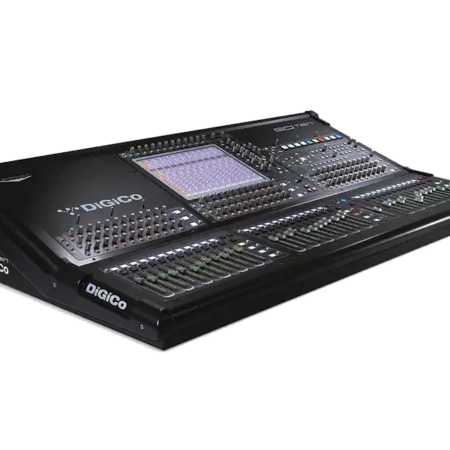 Digico SD10 Digital Mixer Console