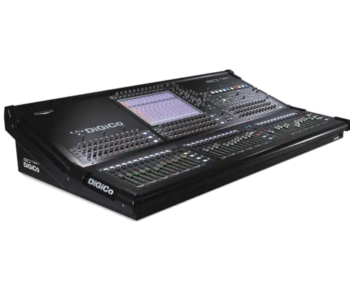 Digico SD10 Digital Mixer Console