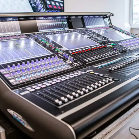 Digico SD7 Digital Mixer
