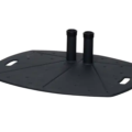 Dual Pole Floor Stand Rental
