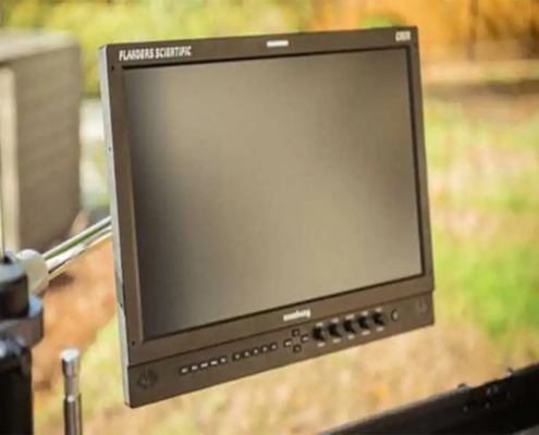 Flanders CM171 Pro Video Production Monitor 17.3in
