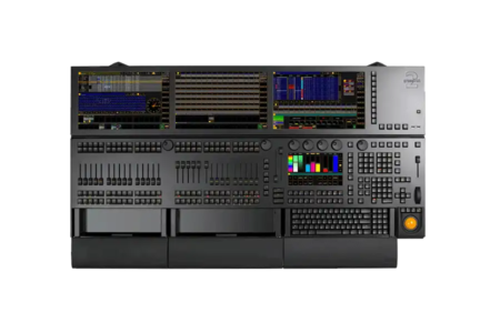 GrandMA2 Full Lighting Desk Main