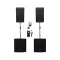 JBL Speaker Package with Subwoofers