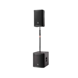JBL Speaker Package with Subwoofers