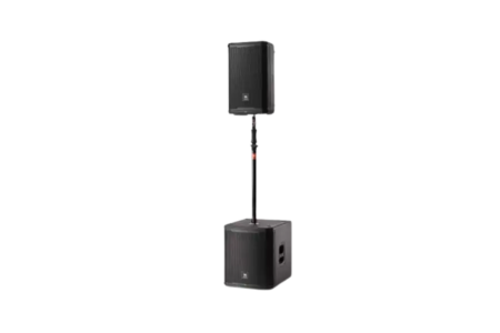 JBL Speaker Package with Subwoofers