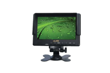 Lilliput 667/S 7" 3G-SDI, HDMI Preview Monitor