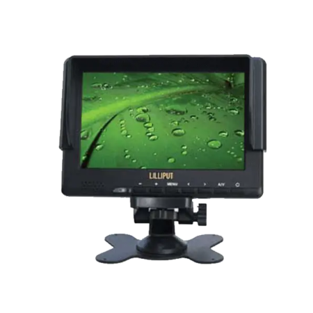 Lilliput 667/S 7" 3G-SDI, HDMI Preview Monitor
