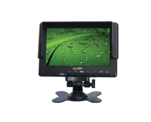 Lilliput 667/S 7" 3G-SDI, HDMI Preview Monitor