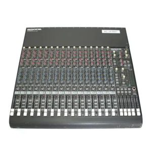 MACKIE CR1604 VLZ 16 CHANNEL MIXER