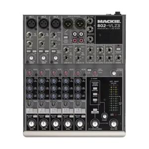 Mackie 802VLZ3 Mixer