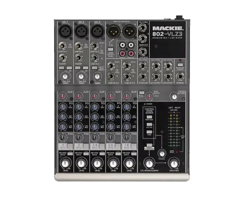 Mackie 802VLZ3 Mixer