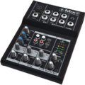 Mackie Mix5 Analog Mixer