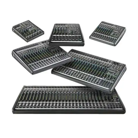 Mackie PROFX22 22 Channel 4 Bus Pro Mixer - 16 Mic Inputs w/Effects