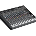 Mackie PROFX22 22 Channel 4 Bus Pro Mixer - 16 Mic Inputs w/Effects