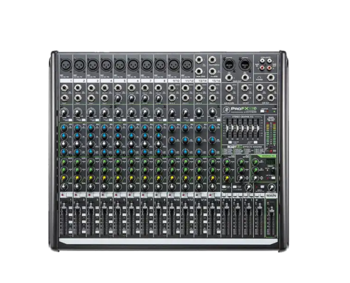 Mackie ProFX16x2 Line Mixer
