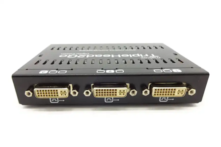 Matrox Triplehead 2 Go DisplayPort (DVI-Digital)