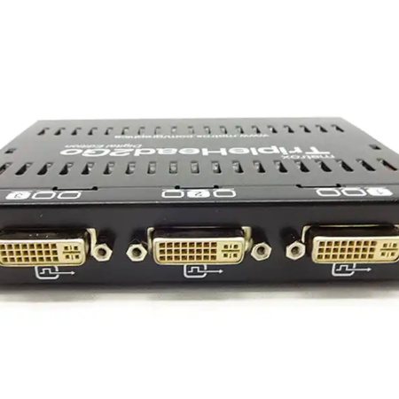 Matrox Triplehead 2 Go DisplayPort (DVI-Digital)