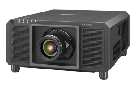 Panasonic 20K 4K Resolution Laser Projector Main