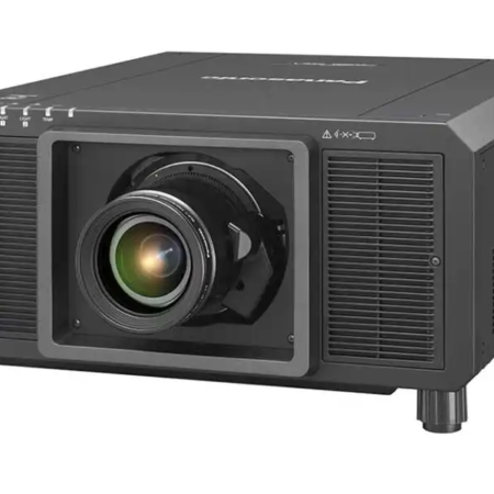 Panasonic 20K 4K Resolution Laser Projector Main