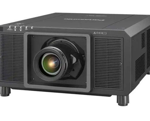 Panasonic 20K 4K Resolution Laser Projector Main