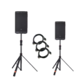 Pro Powered Speaker Package3