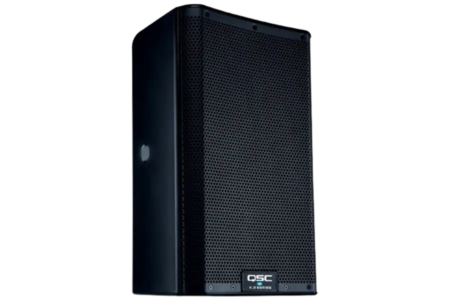 QSC K12 K Series 12″ Powered Speaker Rental4