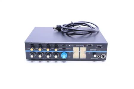 Shure FP42 4-Channel Stereo Mixer