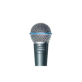 SHURE UHF ULX2 BETA87A Transmitter Mic Rental 4