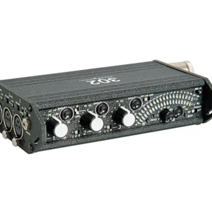 Sound Devices 302 Compact Field Mixer