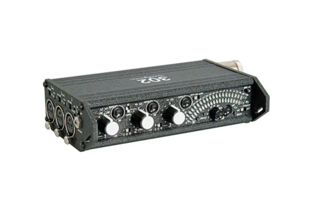 Sound Devices 302 Compact Field Mixer