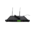 Shure UHF-R-UR4S Receiver Mic Rental 3