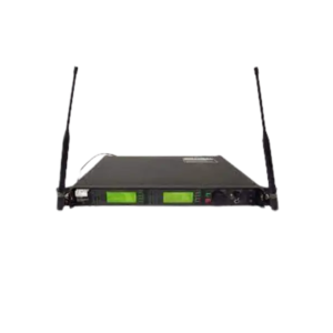 Shure UHF-R-UR4S Receiver Mic Rental 5