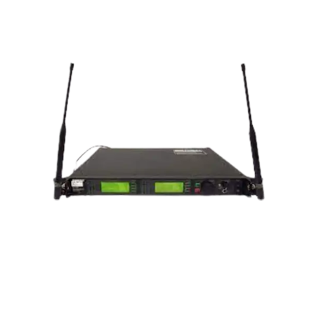 Shure UHF-R-UR4S Receiver Mic Rental 5