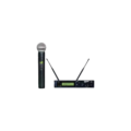 Shure ULX Handheld Wireless Mic System Rental 3