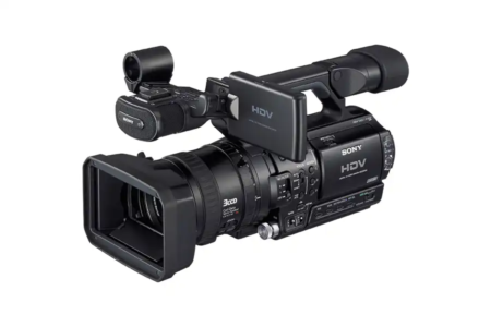 Sony HVR-Z1U 3CCD HDV Video Camera