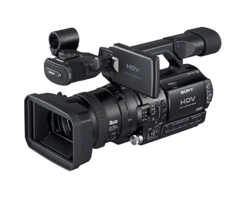 Sony HVR-Z1U 3CCD HDV Video Camera