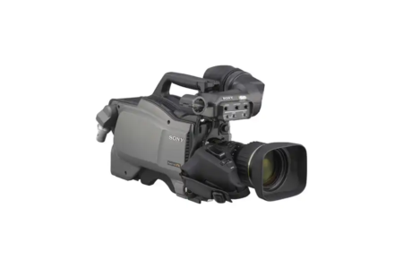 Sony HXC-100 HD Video Camera