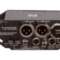 Sound Devices 302 Compact Field Mixer