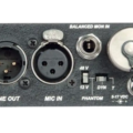 Sound Devices MM-1 Single Channel MIC Preamp