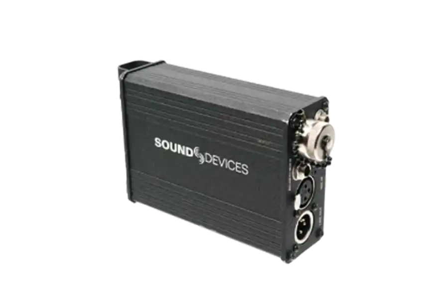 Sound Devices MM-1 Single Channel MIC Preamp in Orlando